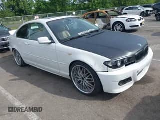 2004 BMW 3 Series 325Ci with VIN WBABD33494PL00255, listed as a IAAI auction lot 42342822 with 142,243 mi miles and . Bid and sale history available at DreamBid. Image 1.
