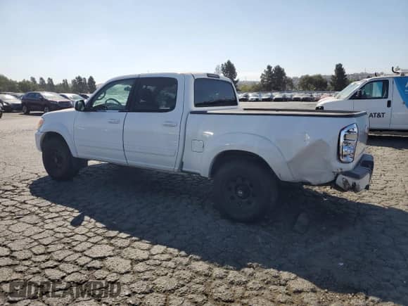 2006 Toyota Tundra Limited z VIN 5TBET38156S512900, wystawiony jako Copart lot #65539125 z przebiegiem 210 154 mil mil oraz Szkoda całkowita • Salvage title. Historia ofert i sprzedaży dostępna na DreamBid. Obrazek 2.