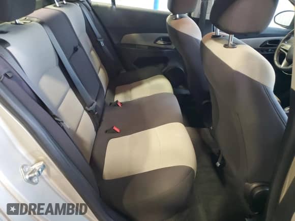 2013 Chevrolet Cruze LS с VIN 1G1PA5SGXD7308396, выставлен на аукционе Copart как лот 86844355 с пробегом 76 374 миль миль и Списание • Salvage title. История ставок и продаж доступна на DreamBid. Изображение 10.