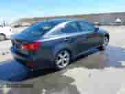 2009 Lexus IS 250 z VIN JTHBK262995089864, wystawiony jako IAAI lot #42920274 z przebiegiem 60 735 mil mil oraz . Historia ofert i sprzedaży dostępna na DreamBid. Obrazek 4.