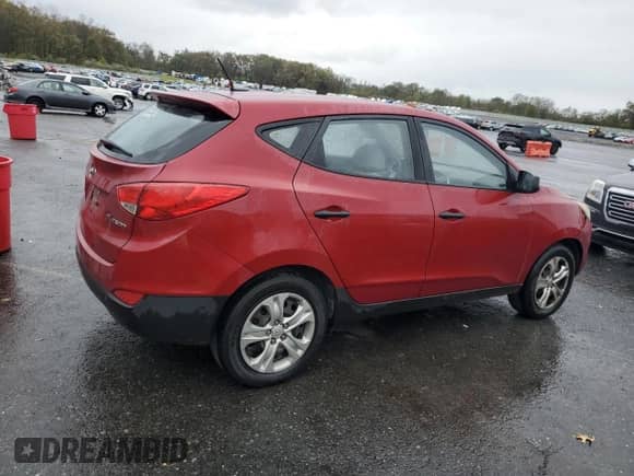 2010 Hyundai Tucson GLS с VIN KM8JT3AC3AU018049, выставлен на аукционе Copart как лот 82477475 с пробегом 146 742 миль миль и Списание • Salvage title. История ставок и продаж доступна на DreamBid. Изображение 3.