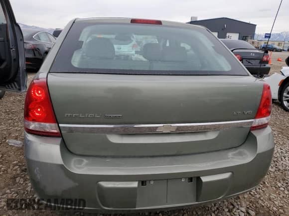2004 Chevrolet Malibu Maxx LT с VIN 1G1ZU64854F241630, выставлен на аукционе Copart как лот 86182644 с пробегом 184 057 миль миль и Списание • Salvage title. История ставок и продаж доступна на DreamBid. Изображение 6.