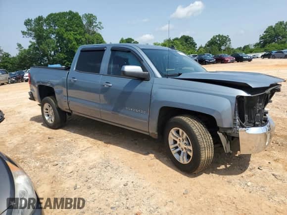 2016 Chevrolet Silverado 1500 LT z VIN 3GCPCREC9GG197947, wystawiony jako Copart lot #57038115 z przebiegiem 336 866 mil mil oraz Szkoda całkowita • Salvage title. Historia ofert i sprzedaży dostępna na DreamBid. Obrazek 4.