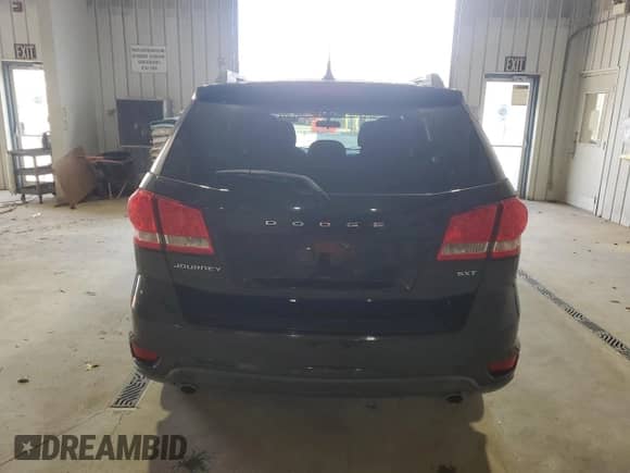 2013 Dodge Journey SXT with VIN 3C4PDCBGXDT716525, listed as a Copart auction lot 86057335 with 157,035 mi miles and Salvage title. Bid and sale history available at DreamBid. Image 6.