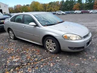 2010 Chevrolet Impala LT с VIN 2G1WB5EKXA1231787, выставлен на аукционе IAAI как лот 43519224 с пробегом 90 543 миль миль и . История ставок и продаж доступна на DreamBid. Изображение 1.