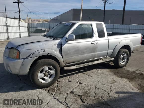 2001 Nissan Frontier SE Desert Runner с VIN 1N6ED26T11C345641, выставлен на аукционе Copart как лот 85855154 с пробегом 227 928 миль миль и Списание • Salvage title. История ставок и продаж доступна на DreamBid. Изображение 1.