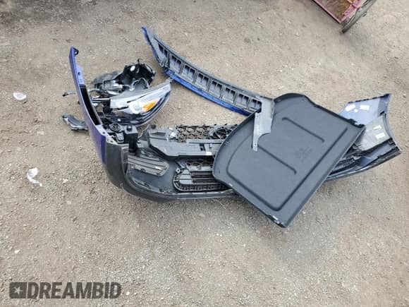 2020 Hyundai Elantra N Line z VIN KMHH55LC9LU126714, wystawiony jako Copart lot #64285245 z przebiegiem 46 117 mil mil oraz Szkoda całkowita • Salvage title. Historia ofert i sprzedaży dostępna na DreamBid. Obrazek 12.