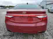 2013 Hyundai Azera с VIN KMHFG4JG4DA226627, выставлен на аукционе Copart как лот 81579915 с пробегом 156 396 миль миль и Чистый • Clean title. История ставок и продаж доступна на DreamBid. Изображение 6.