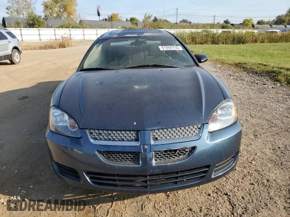 2005 Dodge Stratus SXT with VIN 4B3AG42G45E022031, listed as a Copart auction lot 81264755 with 104,936 mi miles and Salvage title. Bid and sale history available at DreamBid. Image 5.
