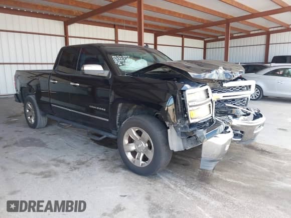 2014 Chevrolet Silverado 1500 LTZ z VIN 1GCVKSEC4EZ120918, wystawiony jako IAAI lot #42791870 z przebiegiem 175 849 mil mil oraz . Historia ofert i sprzedaży dostępna na DreamBid. Obrazek 1.