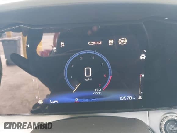 2024 Chevrolet Trax LT с VIN KL77LHE2XRC082844, выставлен на аукционе IAAI как лот 43189374 с пробегом 19 578 миль миль и . История ставок и продаж доступна на DreamBid. Изображение 7.