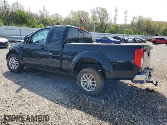 2016 Nissan Frontier SV z VIN 1N6AD0CU2GN902344, wystawiony jako Copart lot #51170265 z przebiegiem Nie podano mil oraz Szkoda całkowita • Salvage title. Historia ofert i sprzedaży dostępna na DreamBid. Obrazek 2.