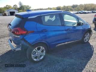 2017 Chevrolet Bolt EV LT z VIN 1G1FW6S01H4166355, wystawiony jako Copart lot #70311463 z przebiegiem 55 886 mil mil oraz . Historia ofert i sprzedaży dostępna na DreamBid. Obrazek 3.
