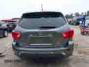 2017 Nissan Pathfinder SL with VIN 5N1DR2MM3HC674181, listed as a IAAI auction lot 42346929 with 105,635 mi miles and . Bid and sale history available at DreamBid. Image 17.