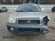 2002 Hyundai Santa Fe GLS с VIN KM8SC13D22U303504, выставлен на аукционе Copart как лот 85939914 с пробегом 356 088 миль миль и Списание • Salvage title. История ставок и продаж доступна на DreamBid. Изображение 5.