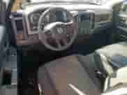 2012 Ram 1500 Express с VIN 3C6JD6AT6CG279627, выставлен на аукционе Copart как лот 82101935 с пробегом 141 243 миль миль и Списание • Salvage title. История ставок и продаж доступна на DreamBid. Изображение 8.