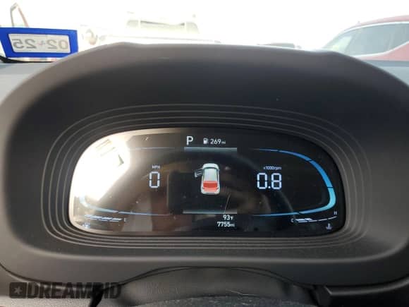 2023 Hyundai Venue SEL с VIN KMHRC8A36PU226838, выставлен на аукционе Copart как лот 65382134 с пробегом 7 755 миль миль и Чистый • Clean title. История ставок и продаж доступна на DreamBid. Изображение 9.