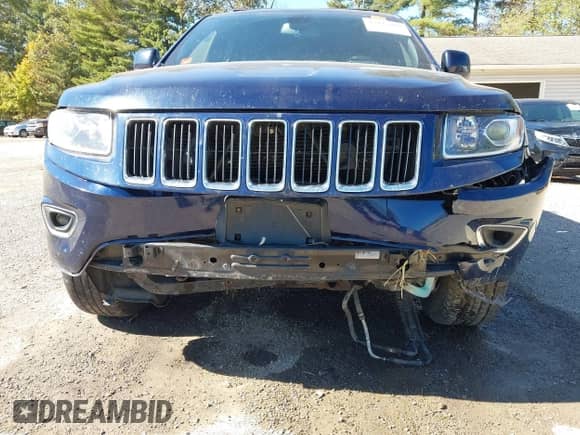 2014 Jeep Grand Cherokee Laredo z VIN 1C4RJFAG7EC126462, wystawiony jako IAAI lot #43445606 z przebiegiem 130 264 mil mil oraz . Historia ofert i sprzedaży dostępna na DreamBid. Obrazek 6.