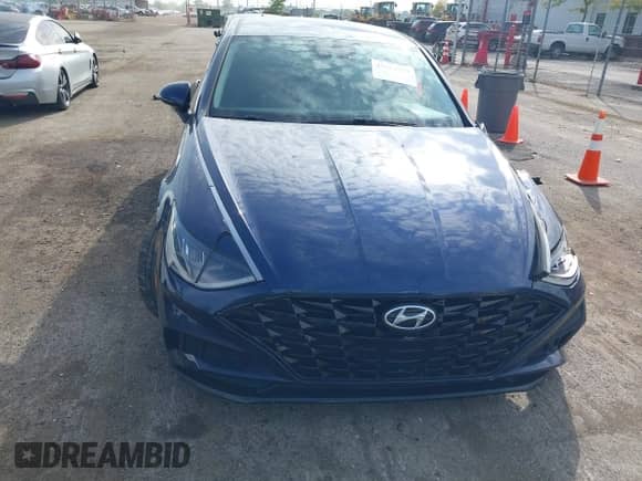 2020 Hyundai Sonata SEL с VIN 5NPEL4JAXLH038127, выставлен на аукционе IAAI как лот 43174933 с пробегом 81 606 миль миль и . История ставок и продаж доступна на DreamBid. Изображение 12.