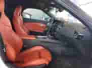 2020 BMW Z4 sDrive30i with VIN WBAHF3C0XLWW60530, listed as a Copart auction lot 57099555 with 20,464 mi miles and Salvage title. Bid and sale history available at DreamBid. Image 8.