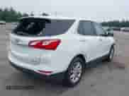 2020 Chevrolet Equinox LT с VIN 2GNAXTEV1L6242823, выставлен на аукционе IAAI как лот 42698992 с пробегом 152 409 миль миль и . История ставок и продаж доступна на DreamBid. Изображение 4.