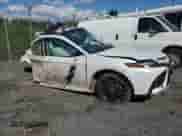 2022 Toyota Camry XSE with VIN 4T1K61BK3NU054156, listed as a Copart auction lot 80948105 with Not provided miles and Salvage title. Bid and sale history available at DreamBid. Image 4.