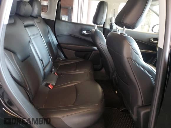 2019 Jeep Compass Latitude с VIN 3C4NJDBB4KT600731, выставлен на аукционе Copart как лот 81387255 с пробегом 74 131 миль миль и Чистый • Clean title. История ставок и продаж доступна на DreamBid. Изображение 11.