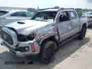 2019 Toyota Tacoma TRD Off Road с VIN 3TMCZ5AN0KM213069, выставлен на аукционе IAAI как лот 42864612 с пробегом 121 234 миль миль и . История ставок и продаж доступна на DreamBid. Изображение 17.