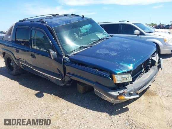 2006 Chevrolet Avalanche Z66 z VIN 3GNEC12Z86G103760, wystawiony jako IAAI lot #42228815 z przebiegiem 238 416 mil mil oraz . Historia ofert i sprzedaży dostępna na DreamBid. Obrazek 1.