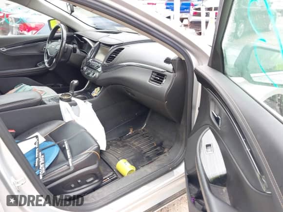 2017 Chevrolet Impala Premier с VIN 1G1145S30HU139670, выставлен на аукционе IAAI как лот 42695073 с пробегом 185 490 миль миль и . История ставок и продаж доступна на DreamBid. Изображение 5.