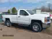 2015 Chevrolet Silverado 2500HD Work Truck with VIN 1GC0KUEG1FZ526388, listed as a IAAI auction lot 41774856 with Not provided miles and . Bid and sale history available at DreamBid. Image 13.