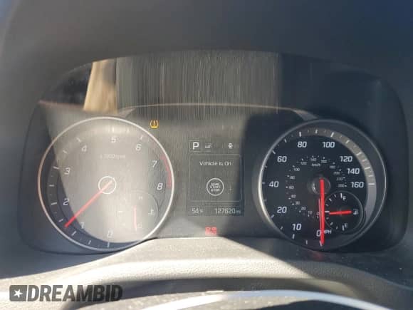 2017 Hyundai Elantra Sport z VIN KMHD04LB2HU319616, wystawiony jako Copart lot #86667055 z przebiegiem 127 620 mil mil oraz Czysty tytuł • Clean title. Historia ofert i sprzedaży dostępna na DreamBid. Obrazek 9.