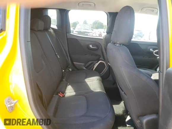 2017 Jeep Renegade Latitude с VIN ZACCJABB3HPE90213, выставлен на аукционе Copart как лот 70889635 с пробегом 137 765 миль миль и Списание • Salvage title. История ставок и продаж доступна на DreamBid. Изображение 11.