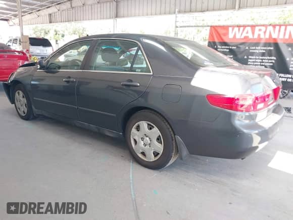 2005 Honda Accord LX with VIN 1HGCM66305A004798, listed as a IAAI auction lot 42514155 with 150,950 mi miles and . Bid and sale history available at DreamBid. Image 3.