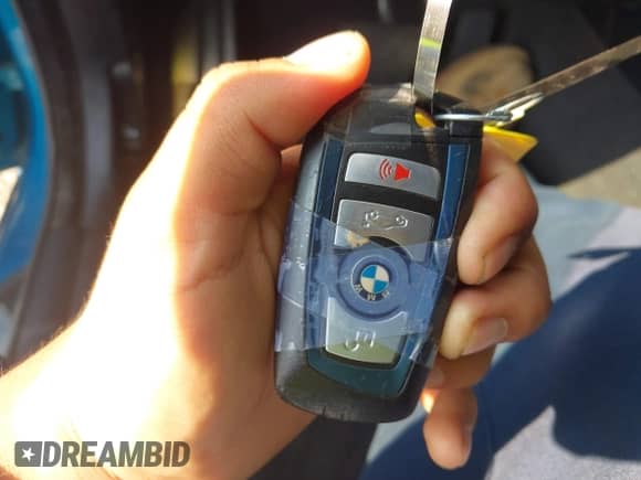 2019 BMW 4 Series 430i xDrive z VIN WBA4J3C5XKBL05579, wystawiony jako IAAI lot #42568696 z przebiegiem 113 962 mil mil oraz . Historia ofert i sprzedaży dostępna na DreamBid. Obrazek 11.