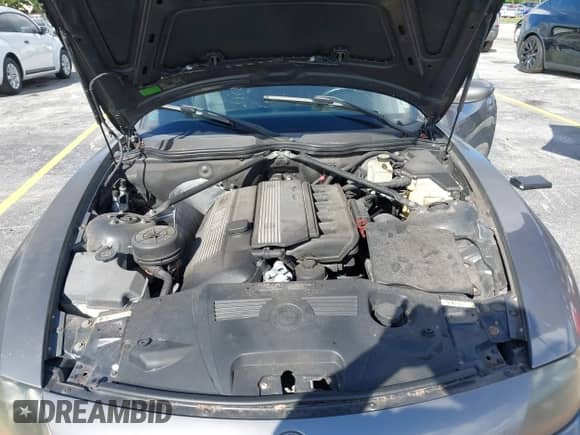 2003 BMW Z4 2.5i с VIN 4USBT33493LR65212, выставлен на аукционе IAAI как лот 43407089 с пробегом 62 649 миль миль и . История ставок и продаж доступна на DreamBid. Изображение 10.