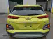 2020 Hyundai Kona Ultimate с VIN KM8K5CA50LU530080, выставлен на аукционе Copart как лот 83839795 с пробегом 61 215 миль миль и Списание • Salvage title. История ставок и продаж доступна на DreamBid. Изображение 6.