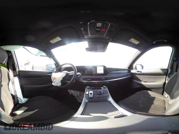 2024 Hyundai Palisade Calligraphy z VIN KM8R7DGE6RU666308, wystawiony jako IAAI lot #41690544 z przebiegiem 21 352 mil mil oraz . Historia ofert i sprzedaży dostępna na DreamBid. Obrazek 19.