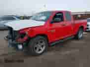 2013 Ram 1500 Tradesman with VIN 1C6RR7FT7DS677376, listed as a IAAI auction lot 41607265 with 265,519 mi miles and . Bid and sale history available at DreamBid. Image 17.