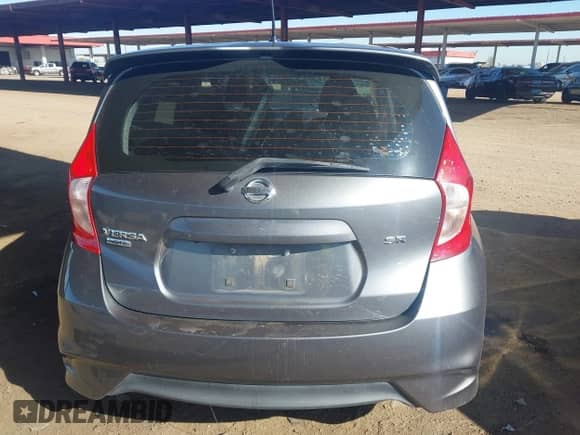 2016 Nissan Note S with VIN 3N1CE2CPXGL408363, listed as a IAAI auction lot 42219214 with 80,015 mi miles and . Bid and sale history available at DreamBid. Image 17.