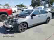 2023 Honda Accord Sport z VIN 1HGCY2F57PA010812, wystawiony jako Copart lot #70347015 z przebiegiem 87 644 mil mil oraz Szkoda całkowita • Salvage title. Historia ofert i sprzedaży dostępna na DreamBid. Obrazek 1.