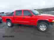 2002 Dodge Dakota SLT with VIN 1B7HG48N72S564130, listed as a IAAI auction lot 41561697 with 188,946 mi miles and . Bid and sale history available at DreamBid. Image 14.