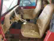 1988 Jeep Wrangler with VIN 2BCCV8111JB525624, listed as a Copart auction lot 54172965 with 247,456 mi miles and Salvage title. Bid and sale history available at DreamBid. Image 7.