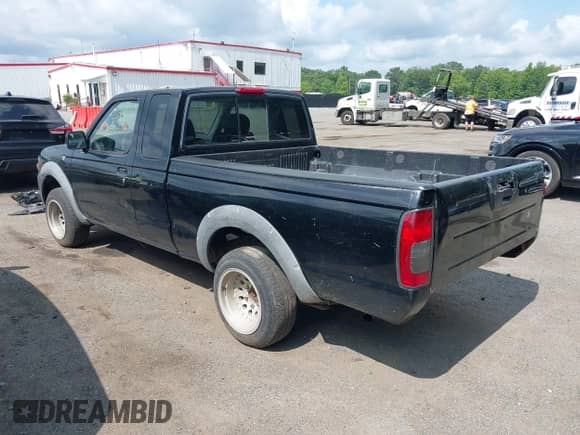 2001 Nissan Frontier XE с VIN 1N6DD26S31C321005, выставлен на аукционе IAAI как лот 42725765 с пробегом 234 602 миль миль и . История ставок и продаж доступна на DreamBid. Изображение 3.