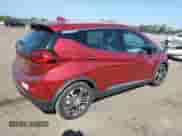 2017 Chevrolet Bolt EV Premier z VIN 1G1FX6S02H4150260, wystawiony jako Copart lot #70737633 z przebiegiem 125 372 mil mil oraz . Historia ofert i sprzedaży dostępna na DreamBid. Obrazek 3.