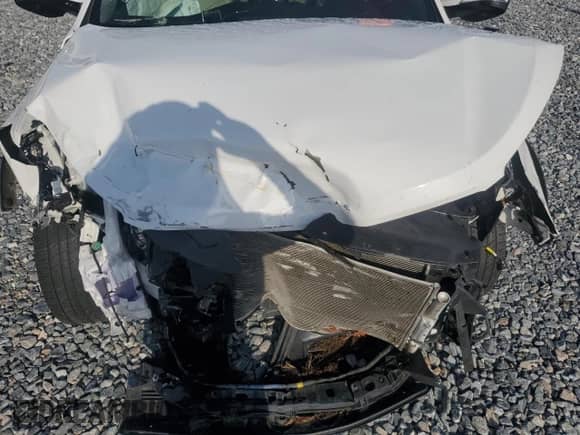 2019 Hyundai Santa Fe Limited Ultimate with VIN KM8SR4HF9KU304756, listed as a Copart auction lot 61608045 with Not provided miles and Non repairable. Bid and sale history available at DreamBid. Image 12.