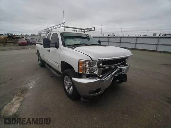 2011 Chevrolet Silverado 2500HD LT with VIN 1GC2KXCG1BZ106296, listed as a Copart auction lot 86207964 with 284,049 mi miles and Salvage title. Bid and sale history available at DreamBid. Image 10.