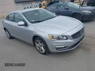 2015 Volvo S60 T5 Premier с VIN YV1612TB0F2316022, выставлен на аукционе IAAI как лот 42331989 с пробегом 107 167 миль миль и . История ставок и продаж доступна на DreamBid. Изображение 1.
