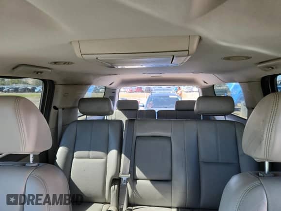 2007 Chevrolet Suburban LTZ с VIN 3GNFK16327G112047, выставлен на аукционе Copart как лот 85191495 с пробегом 235 848 миль миль и Списание • Salvage title. История ставок и продаж доступна на DreamBid. Изображение 10.