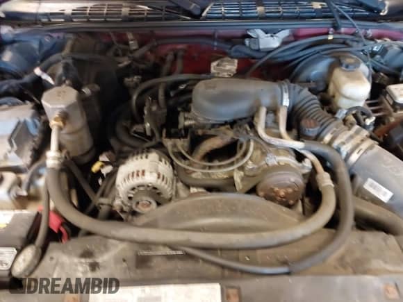 2003 Chevrolet Blazer LS с VIN 1GNDT13X03K175789, выставлен на аукционе IAAI как лот 42166503 с пробегом 302 661 миль миль и . История ставок и продаж доступна на DreamBid. Изображение 10.